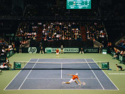 پاکستان ڈیوس کپ ٹائی کی میزبانی سے محرومی پر مایوس