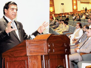 بلوچستان کے مسئلے سے نمٹانہ گیا تو دیگر علاقے بھی متاثر ہونگے وزیراعظم 