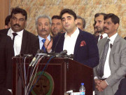 سیاستدانوں اسٹیبلشمنٹ اورعدلیہ کو ماضی میں کی جانے والی غلطیوں کو تسلیم کرلینا چاہیئے بلاول بھٹو