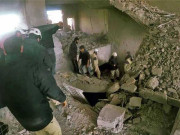 شام میں روسی طیاروں کی اسکول پربمباری خاتون استاد سمیت 12 طالبعلم ہلاک