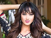 ’’مس پاکستان ورلڈ‘‘کی رنراپ رمینہ نے اداکاری سیکھنا شروع کردی