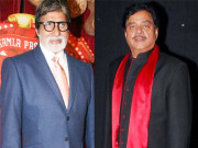 امیتابھ میرے ساتھ کام نہیں کرنا چاہتے تھے شترو گھن سنہا