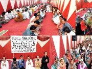  سانحہ 31 اکتوبر کے شہداء کی26ویں برسی منائی گئی 