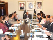 ناراض اتحادیوں کے تمام خدشات کو دور کیا جائے صدر کی وزیراعلیٰ سندھ کو ہدایت