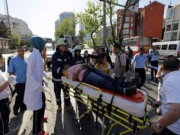 استنبول میں المناک واقعہ