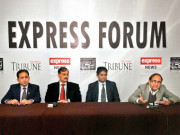 ملکی ترقی کیلیے اقتصادی راہداری منصوبہ سنہری موقع ہے ایکسپریس فورم