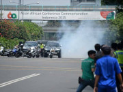 دہشت گردی کے خلاف اتحاد کی ضرورت