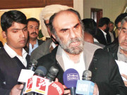 جس میں ہمت ہے میری پارٹی رکنیت معطل کر کے دکھائے  نواب اسلم رئیسانی