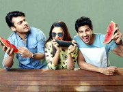 سدھارتھ کی سالگرہ پر کیک کے بجائے تربوز کاٹا گیا