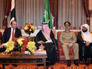 وزیر اعظم کا ثالثی مشن