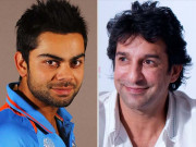 ویرات کوہلی نے وسیم اکرم کے سامنے کیا گیا دعویٰ آدھا سچ ثابت کردکھایا