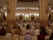 سندھ کی مساجد میں جمعے کا خطبہ سرکاری کرنے کے معاملے پرمشاورت جاری ہےقیوم سومرو