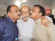 بھارت سے19پاکستانی قیدی رہاواہگہ پرحکام کے حوالے