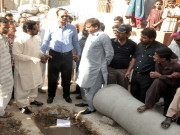 متحدہ وڈیروں کی نہیں غریبوں کی جماعت ہے وسیم حسین