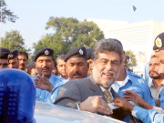 بلوچستان اسمبلی میں اپوزیشن لیڈر یار محمد رند سپریم کورٹ کے حکم پر گرفتار 