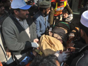  چارسدہ باچاخان یونیورسٹی پر دہشت گردوں کا حملہ