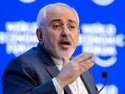 سعودی عرب کے ساتھ تصادم کی بجائے تعلقات آگے بڑھانا چاہتے ہیں ایرانی وزیرخارجہ