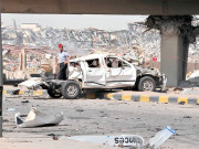 سعودی عرب گیس ٹینکر حادثے کے بعد پھٹ گیا 22ہلاک 111زخمی 