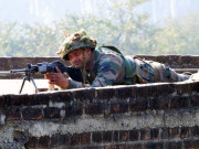 پٹھان کوٹ ائر بیس پہ پُراسرارحملہ