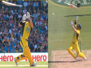 ڈیوڈ وارنرکیلیے اپنے بھاری بھرکم بیٹ کو سنبھالنا ہی دشوار ہوگیا