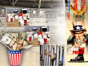 جیل بھرو  مال بناؤ