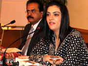ڈی این اے لیبارٹری کا افتتاح رواں ماہ کیا جائیگانادیہ گبول 