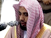 امت دہشت گردی کے خاتمے کیلئے قرآن و سنت پر عمل کرے امام کعبہ