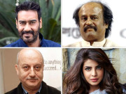 رجنی کانت پریانکا اوراجے کو پدما ایوارڈ سے نواز دیا گیا