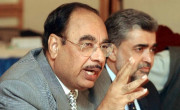 مشرف کی وجہ سے ہم 3جرنیلوں کونشانہ بنایا جارہا ہے جاویداشرف