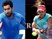 آسٹریلین اوپن ٹینس میں اعصام کومکسڈ ڈبلزمیں ثانیہ سے شکست