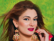 ساڑھی پُرتکلف تقریبات کا پسندیدہ لباس