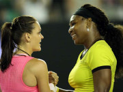 سرینا نے ریڈ وانسکا کا بھی جینا دوبھر کر دیا