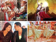 یہ منہگے منہگے گانے