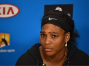 ٹینس کی تاریخ کا سب سے بڑا اپ سیٹ سرینا ولیمز کو آسٹریلین اوپن میں شکست