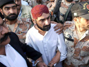 عذیر بلوچ کی گرفتاری