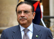 پی پی رہنما چوہدری نثار کے خلاف بیان نہ دیں آصف زرداری