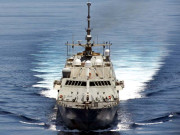 امریکی جنگی بحری جہازوں کی بلا اطلاع آمد پر چین برہم