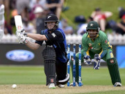 نیوزی لینڈ میں پاکستانی کرکٹ ٹیم کی شکست