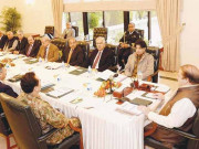 افہام و تفہیم کا راستہ اختیار کیا جائے