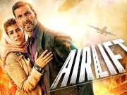 اکشے کمار کی ’’ائیرلفٹ‘‘ نے 9 دن میں 100 کروڑ کا ہدف حاصل کرلیا