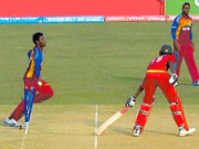 انڈر 19 ورلڈ کپ ویسٹ انڈیزنے اسپورٹسمین اسپرٹ کی دھجیاں اڑا دیں