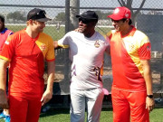 پاکستان سپر لیگ نے ماضی کے اسٹارز کو بھی یکجا کر دیا