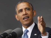 صدر اوباما کا ایک امریکی مسجد کا دورہ اور خطاب