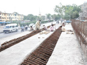 لیاری ایکسپریس وے کا ڈیزائن تبدیل2پل تعمیر کیے جائیں گے