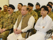 دہشت گردی کے خاتمے کے عزم کا اعادہ