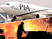 پی آئی اے کے بعد پاکستان اسٹیل کا بحران بھی بے قابو ہونے کا خدشہ