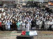 حیدرآباد  سابق تحصیل سٹی ناظم جلیل الرحمن سپرد خاک فاتحہ سوئم آج ہوگی 