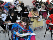 سندھ یونیورسٹی میں بیچلرز پروگرام کے انٹری ٹیسٹ 