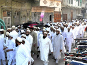 داودی بوہراجماعت سے تعلق رکھنے والے 2 افراد سپردخاک 