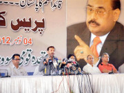 قائد اعظم کا پاکستان یا طالبان کا  متحدہ نے8نومبر کو عوامی ریفرنڈم کا اعلان کر دیا